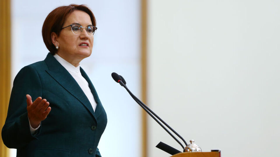 Akşener: İlk fırsatta Ayasofya'yı ziyaret edeceğim