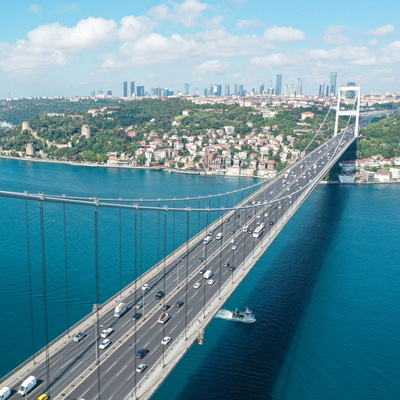 Bayramda köprü ve otoyollar ücretsiz