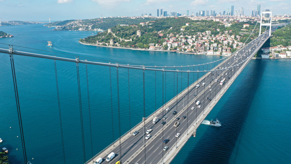Bayramda köprü ve otoyollar ücretsiz
