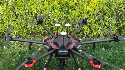 Yunan ordusuna Türk drone'u!