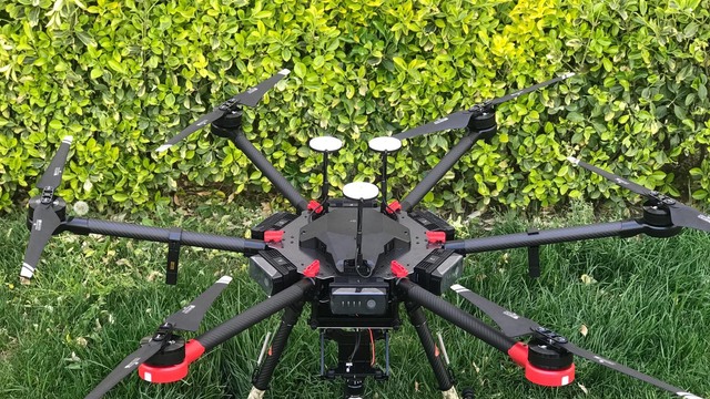 Yunan ordusuna Türk drone'u!