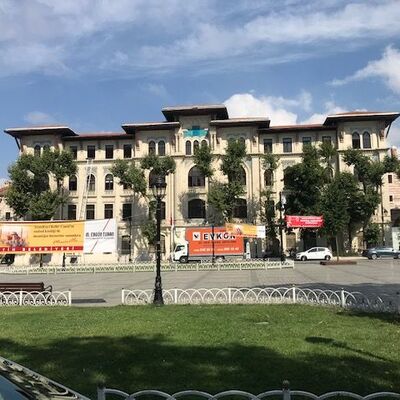 İşte Ayasofya'nın yeni müzesi!