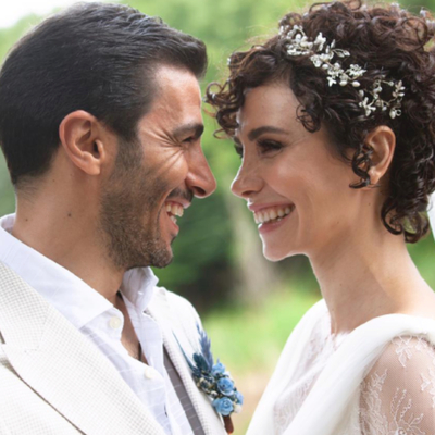 Ünlü oyuncu evlendi