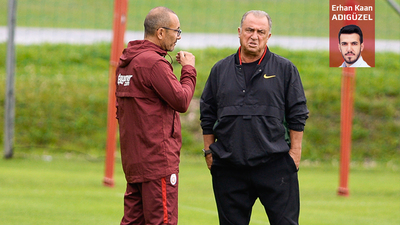 Galatasaray'da bir ayrılık daha
