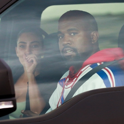 Kim'in gözyaşları