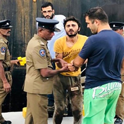 Okyanustaki cinayetin tüyler ürperten detayları çıktı!