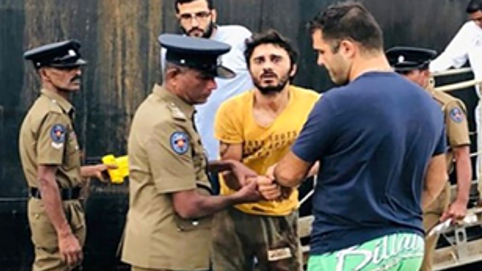 Okyanustaki cinayetin tüyler ürperten detayları çıktı!