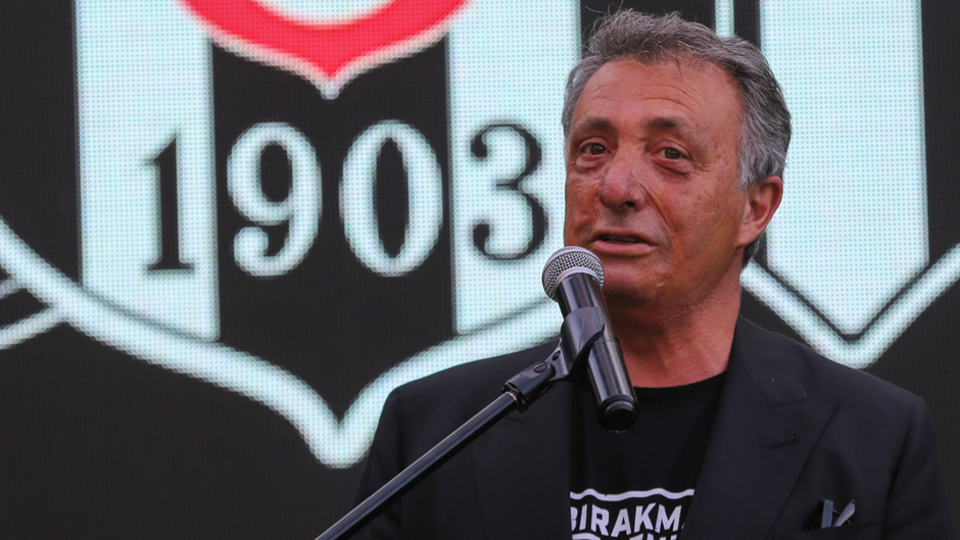 "Kimse uçuk kaçık transferler beklemesin"