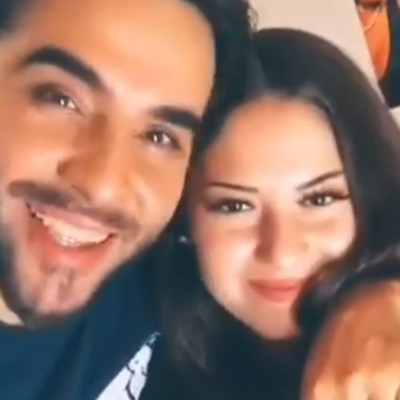 İsmail YK hayranıyla aşk yaşıyor