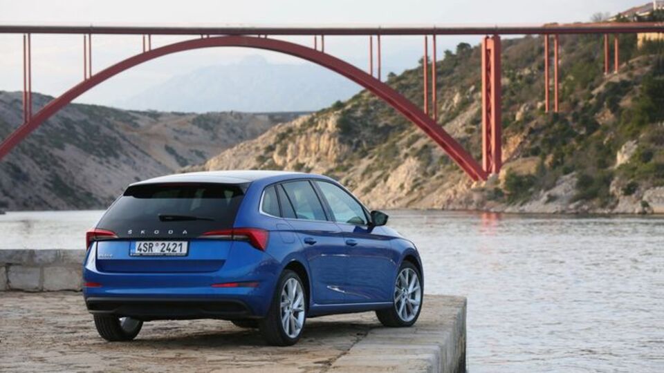 Skoda Scala fiyatı ne kadar?