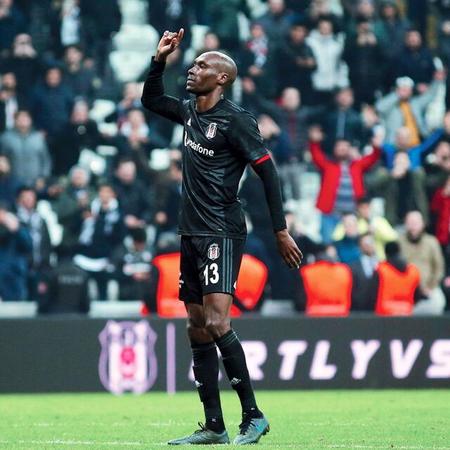 "Her geçen yıl daha iyiye gidiyorum"