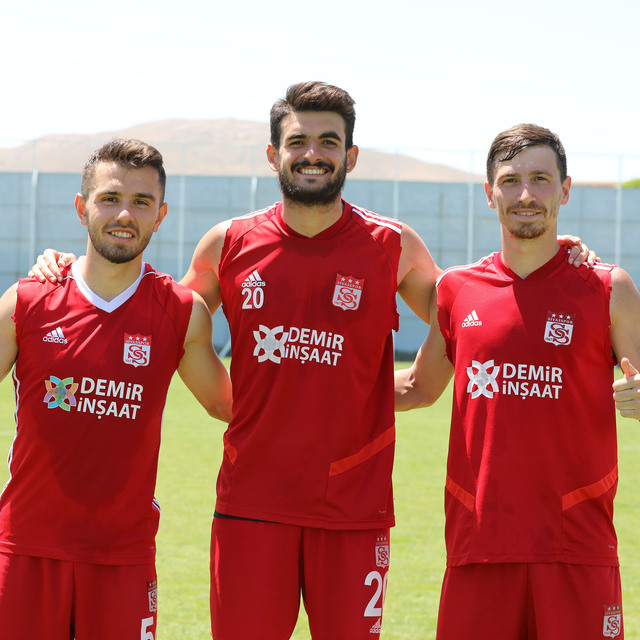 Sivas'ta parladılar