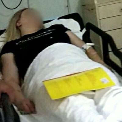 Çocuğun silah temizliği kanlı bitti!