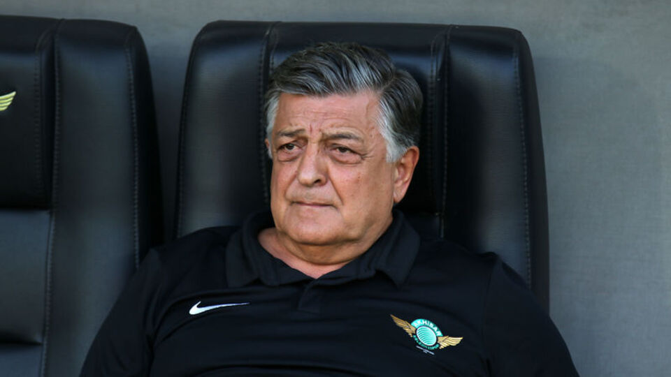 Yılmaz Vural kendine gelemedi