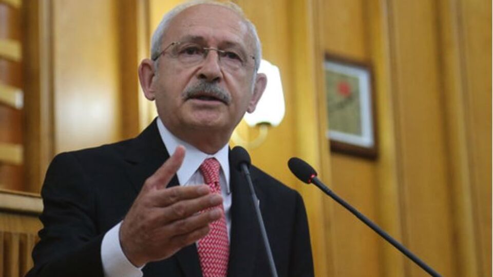 Kılıçdaroğlu: 13 maddeye onay veren dostumuzdur