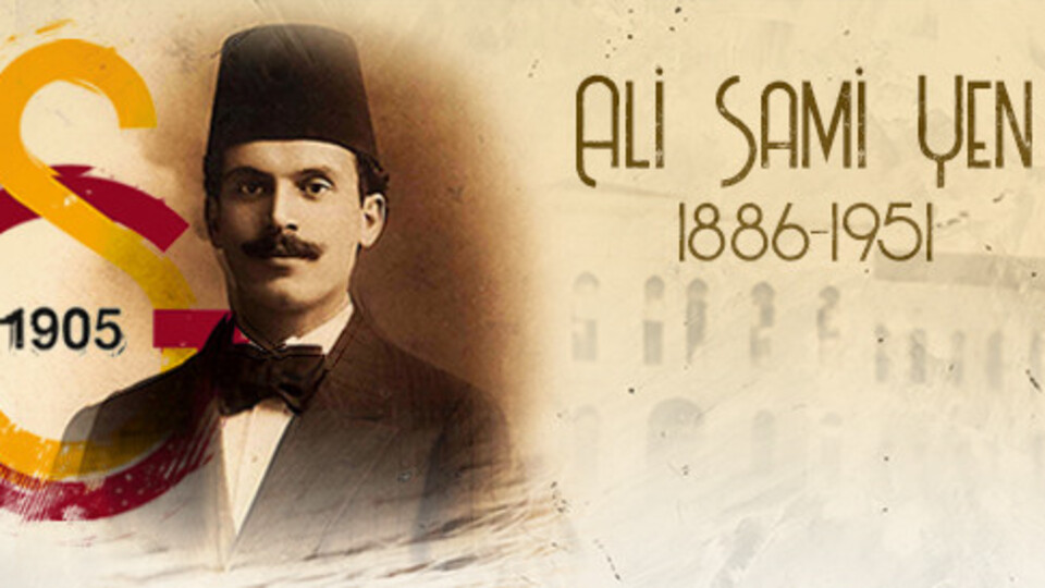 Ali Sami Yen anılıyor