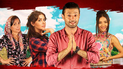 Kayseri Aslanı oyuncuları kimler?