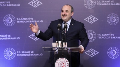 "Teşvik tarihimizin rekorunu kırdık"