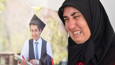 Sınav sonucunu öğrenip ortadan kayboldu!