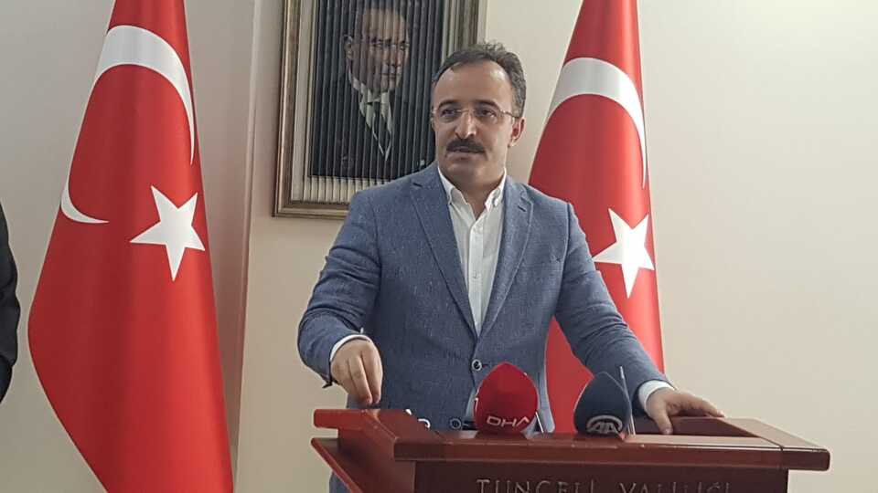 İçişleri Sözcüsü'nden 'Uygur Türkü' açıklaması