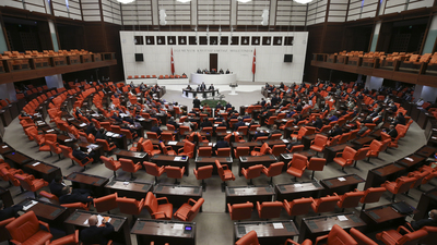 AK Parti'den 'Olası depremlere hazırlık' için flaş teklif!