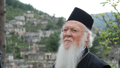 Cumhurbaşkanı Erdoğan'a Sümela teşekkürü!