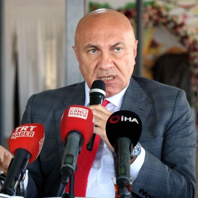 "Samsunspor yeniden efsane olacak"