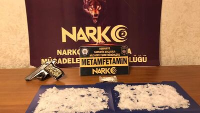 Osmaniye uyuşturucu operasyonu