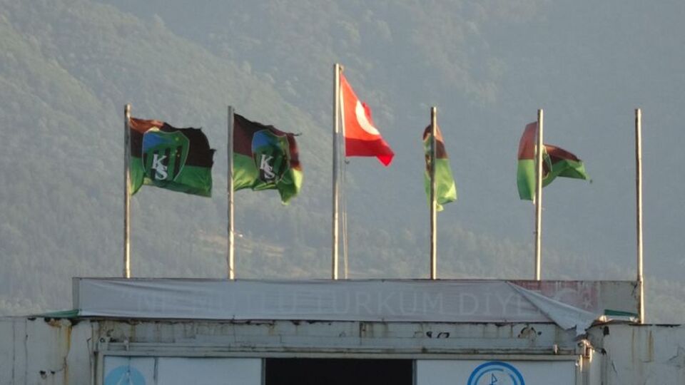 Kocaelispor'da testler negatif çıktı