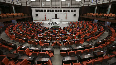 Sosyal medya düzenlemesi TBMM'de