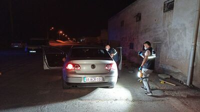 Alacak verecek kavgası kanlı bitti