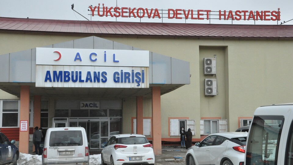 Hakkari'de yıldırım faciası!