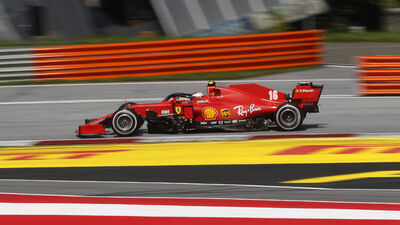 "Ferrari, 2022'den sonra rekabetçi olacak"