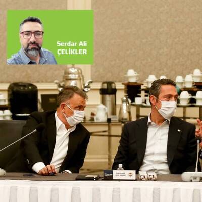 3 büyükler için birleşme zamanı