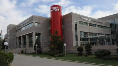 İlk yarıda 8 bin 344 patent başvurusu