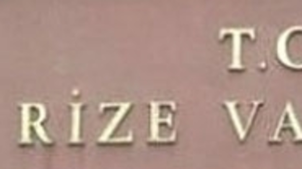 Rize Valiliği'nden koronavirüs uyarısı