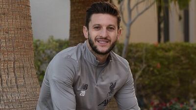 Brighton, Lallana'yı kadrosuna kattı