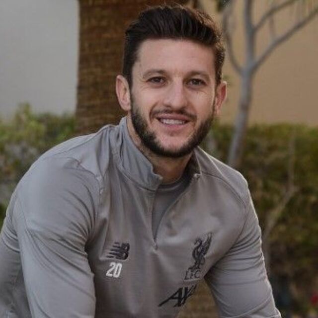 Brighton, Lallana'yı kadrosuna kattı