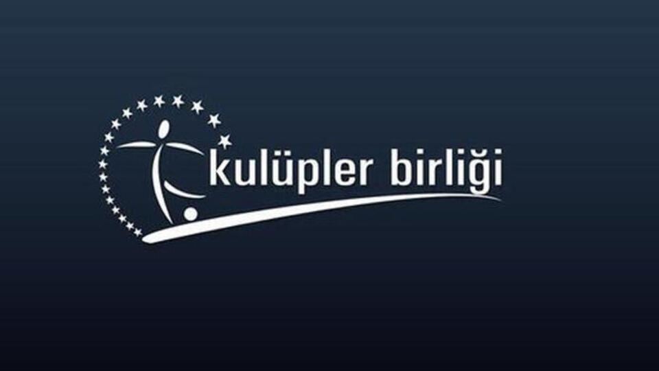 Kulüpler Birliği yoğun gündemle toplandı