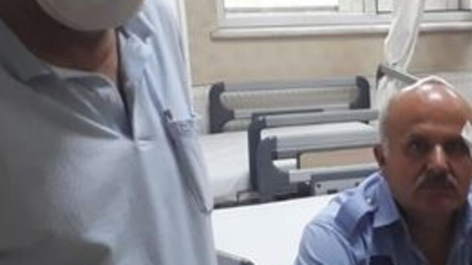 Van'da bayram denetimi yapan zabıta ekiplerine saldırı