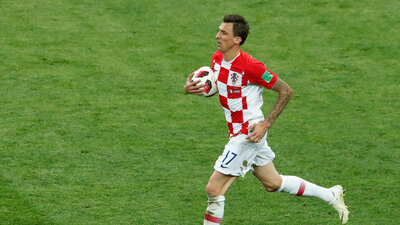 Mandzukic'de dev rakipler