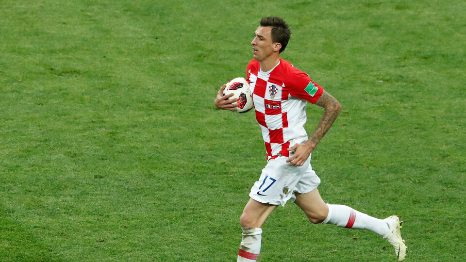 Mandzukic'de dev rakipler