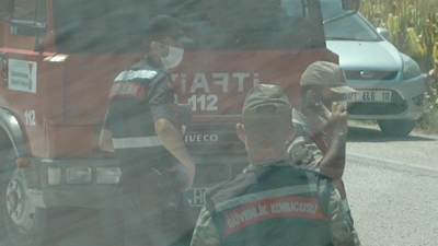 İki kişinin yanarak öldüğü kazada bir acı haber daha!