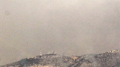 Lübnan, İsrail'in saldırısını BM'ye şikayet ediyor