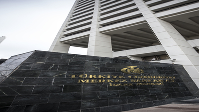 Merkez'in resmi rezerv varlıkları azaldı