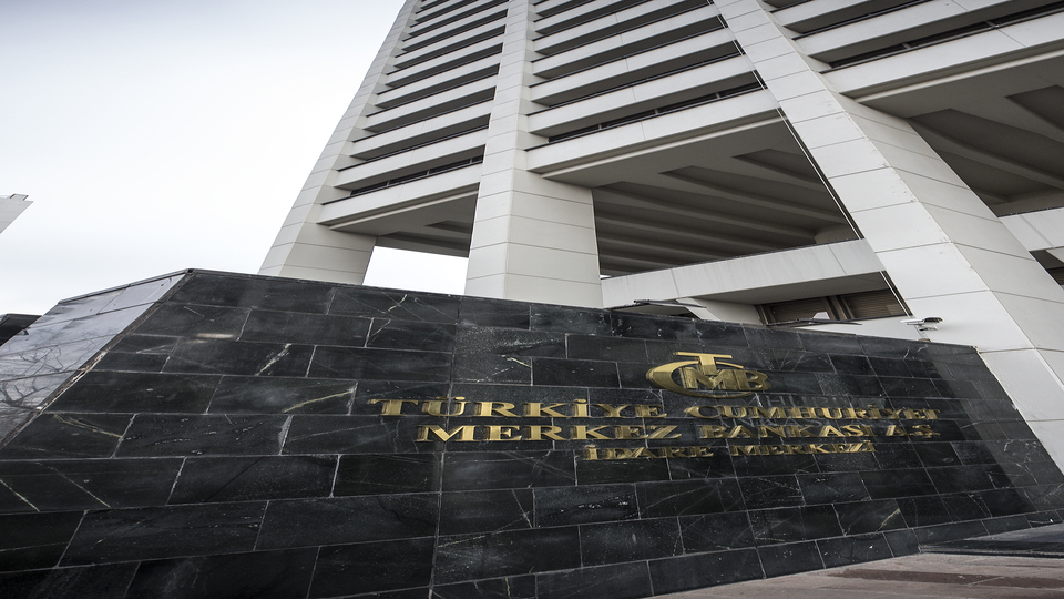 Merkez'in resmi rezerv varlıkları azaldı