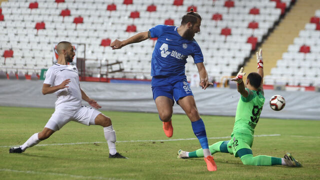 Tuzlaspor, TFF 1. Lig'e yükseldi