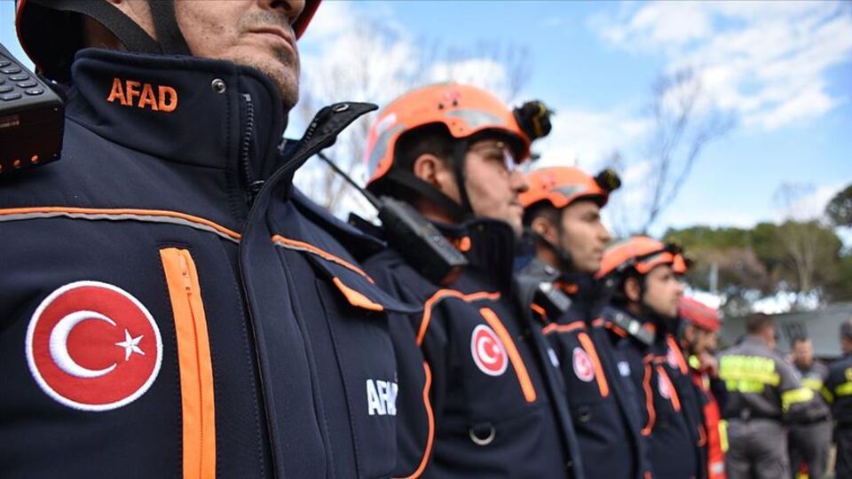 AFAD'a ilişkin yeni yönetmelik Resmi Gazete'de