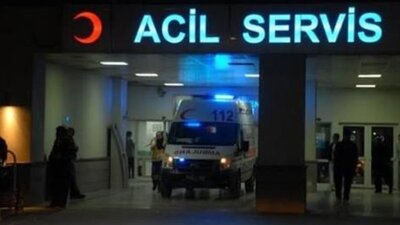 Amca-yeğen tartışması kanlı bitti: 1 ölü