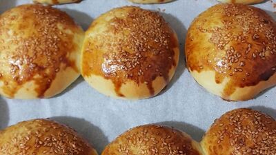 Sade poğaça tarifi